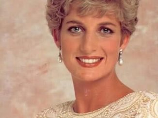 Lady Diana incinta