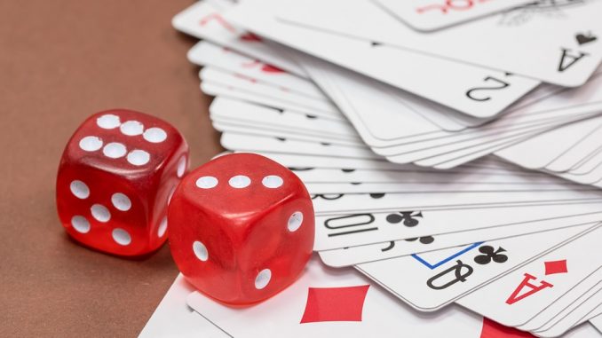 Tassare gioco azzardo in Umbria