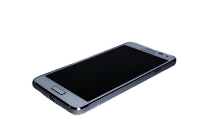 Samsung Galaxy Note 8 nuova immagine