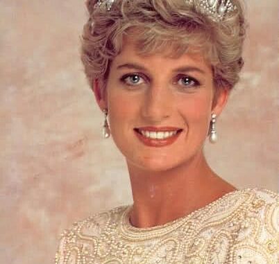 Lady Diana incinta